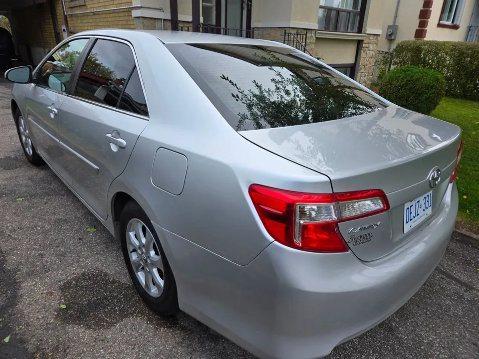 Toyota Camry 2014 photo 5