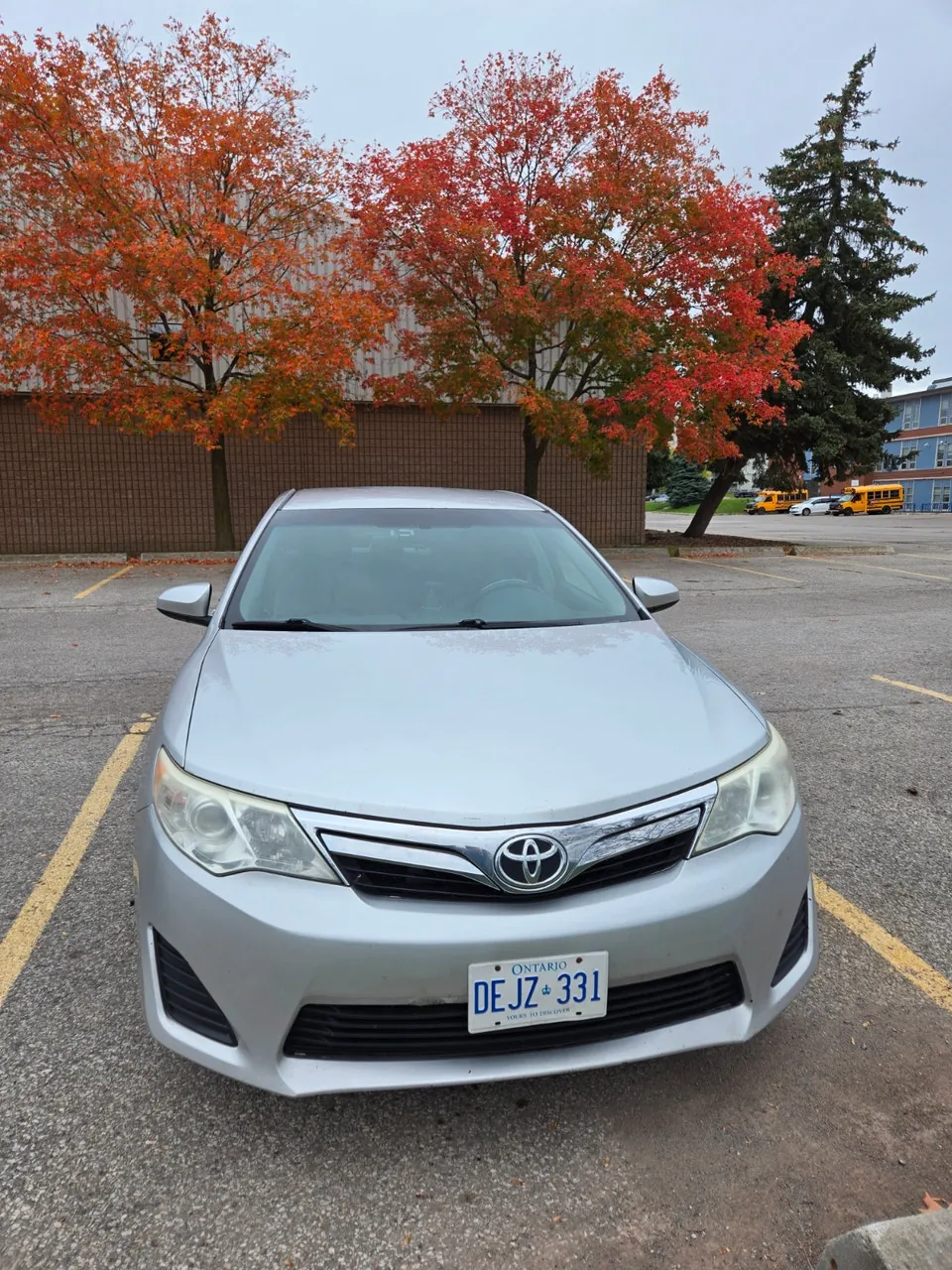 Toyota Camry 2014 photo 3