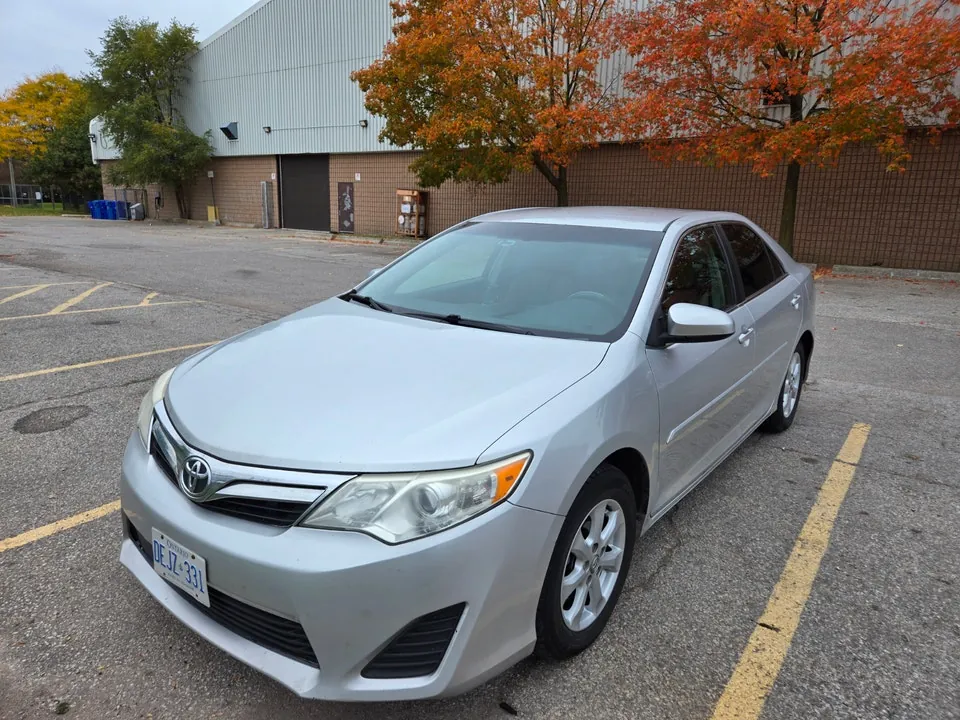 Toyota Camry 2014 photo 4