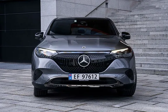 Mercedes-Benz Eqe350 2023 photo 3
