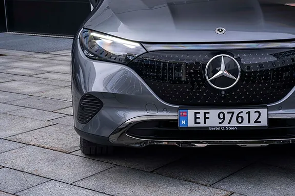 Mercedes-Benz Eqe350 2023 photo 4