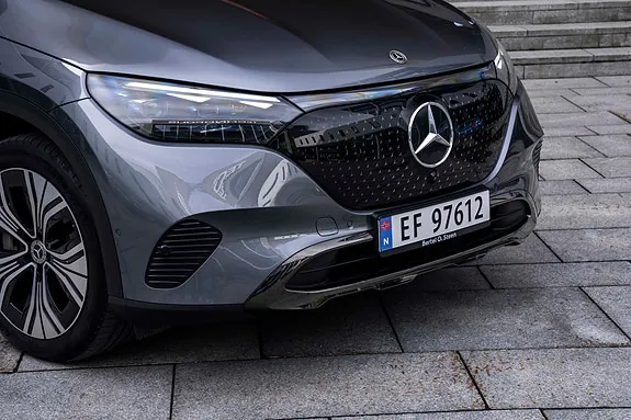 Mercedes-Benz Eqe350 2023 photo 2