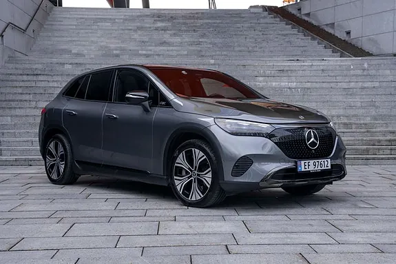 Mercedes-Benz Eqe350
