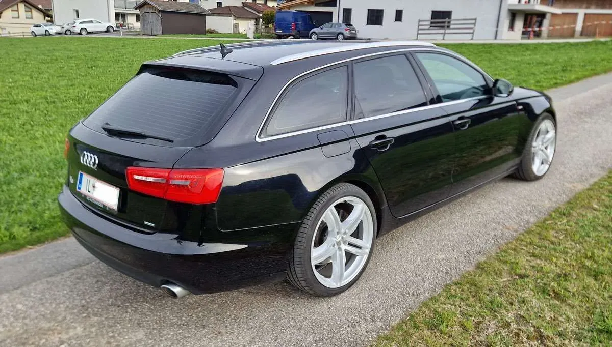 Audi A6 2013 photo 3
