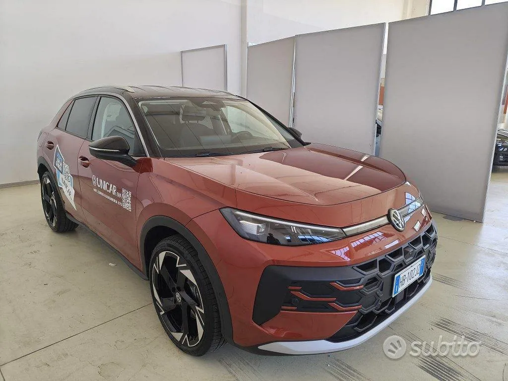 Volkswagen T-Roc 2026 photo 3