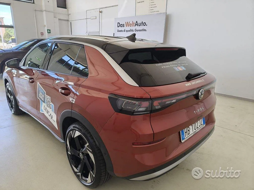 Volkswagen T-Roc 2026 photo 5