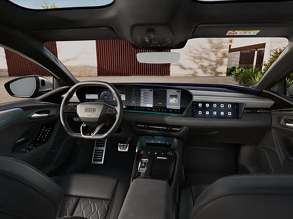 Audi S6 E-Tron 2025 photo 5