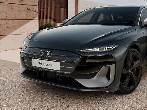 Audi S6 E-Tron 2025 photo 2