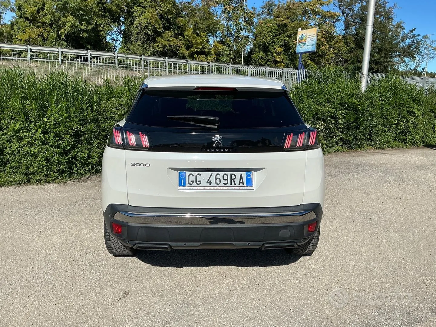 Peugeot 3008 2021 photo 5