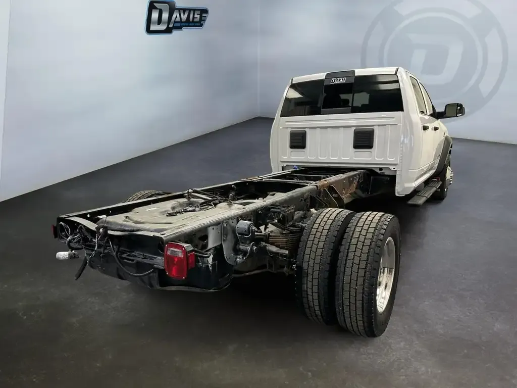 Ram 5500 2019 photo 5