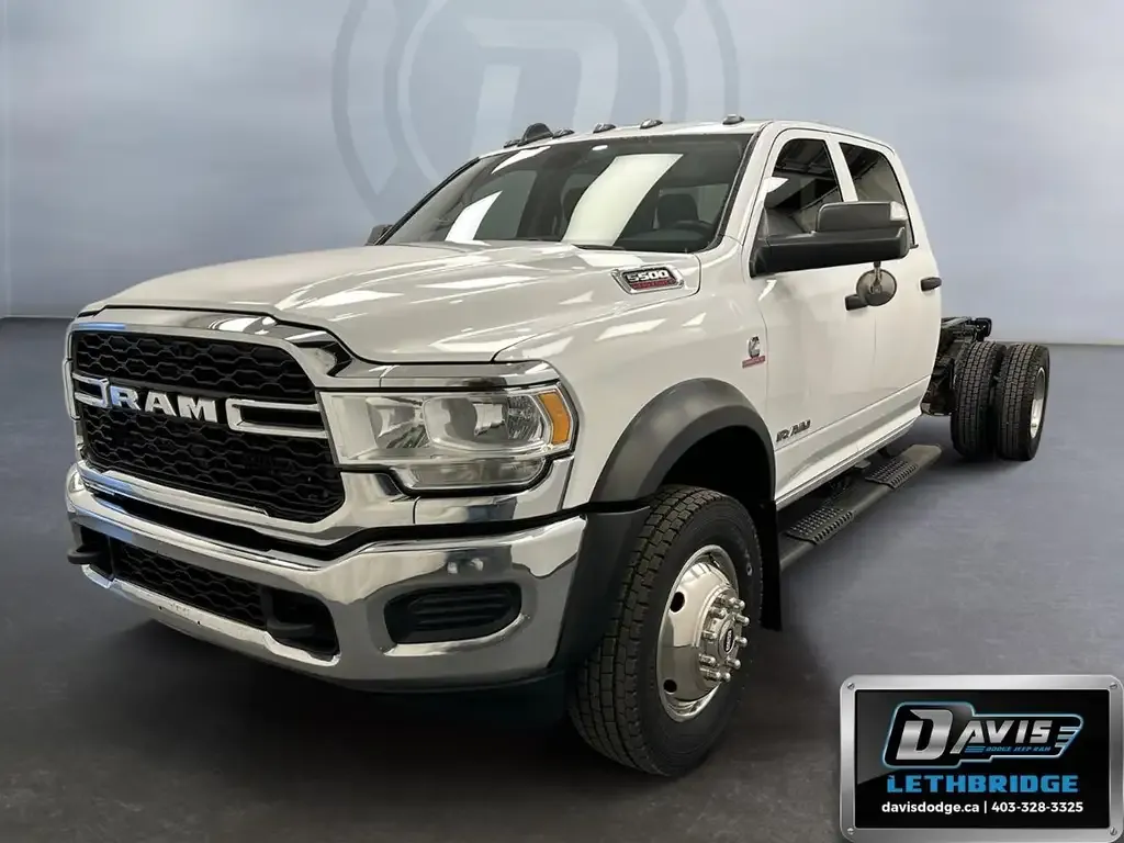 Ram 5500