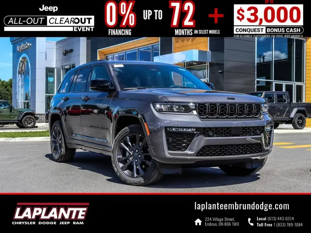 Jeep Grand Cherokee