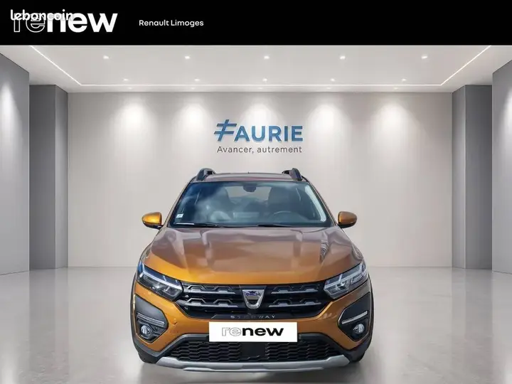 Dacia Sandero 2022 photo 2