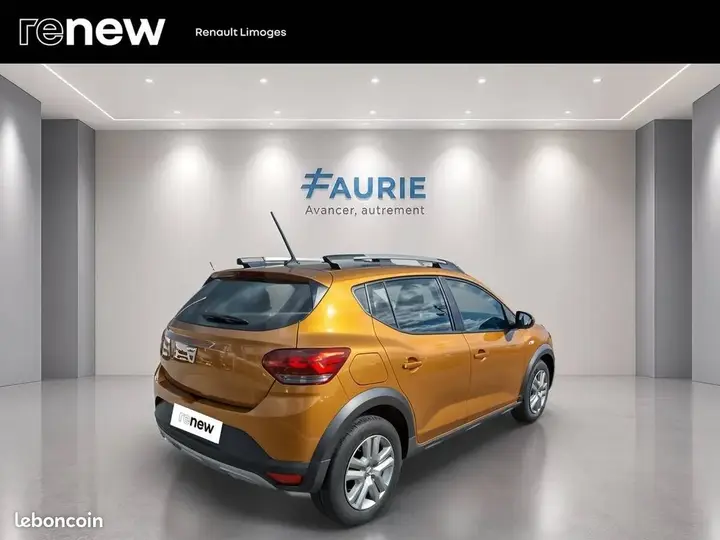 Dacia Sandero 2022 photo 5
