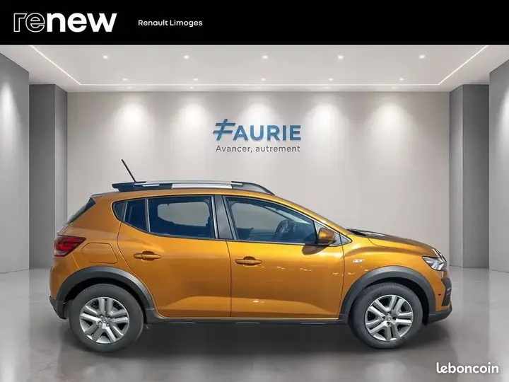 Dacia Sandero 2022 photo 4
