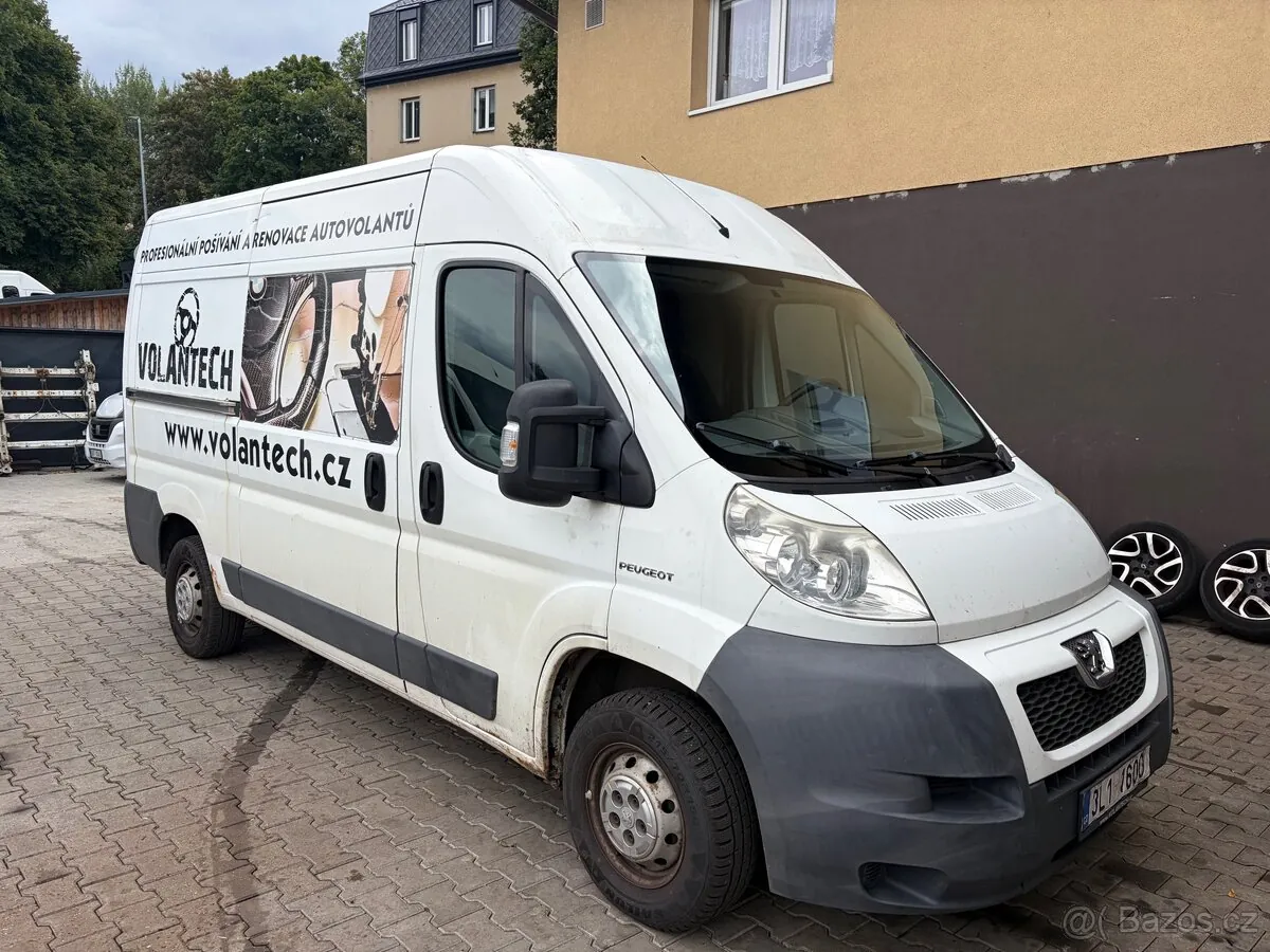 Peugeot Boxer 2008 photo 2