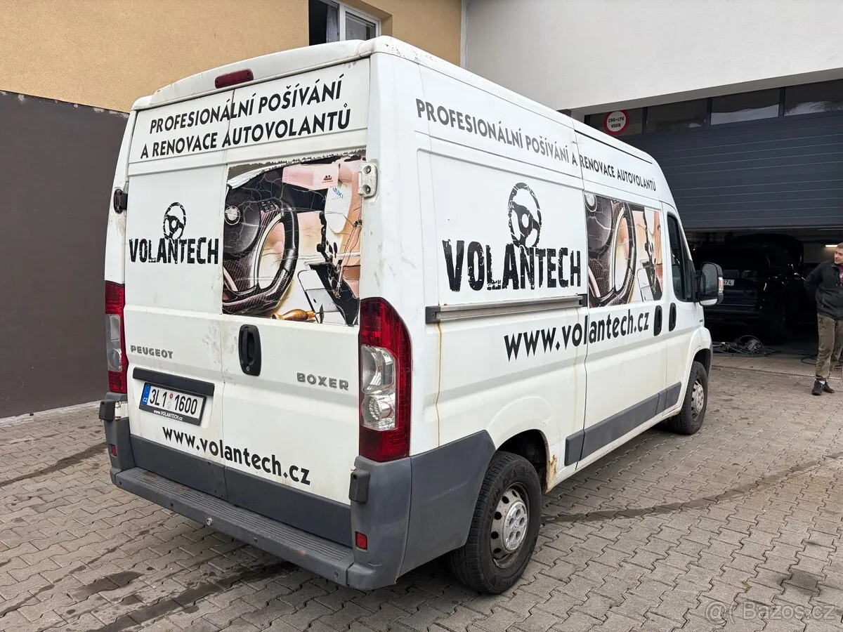 Peugeot Boxer 2008 photo 3