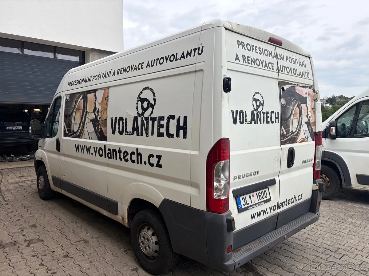 Peugeot Boxer 2008 photo 4