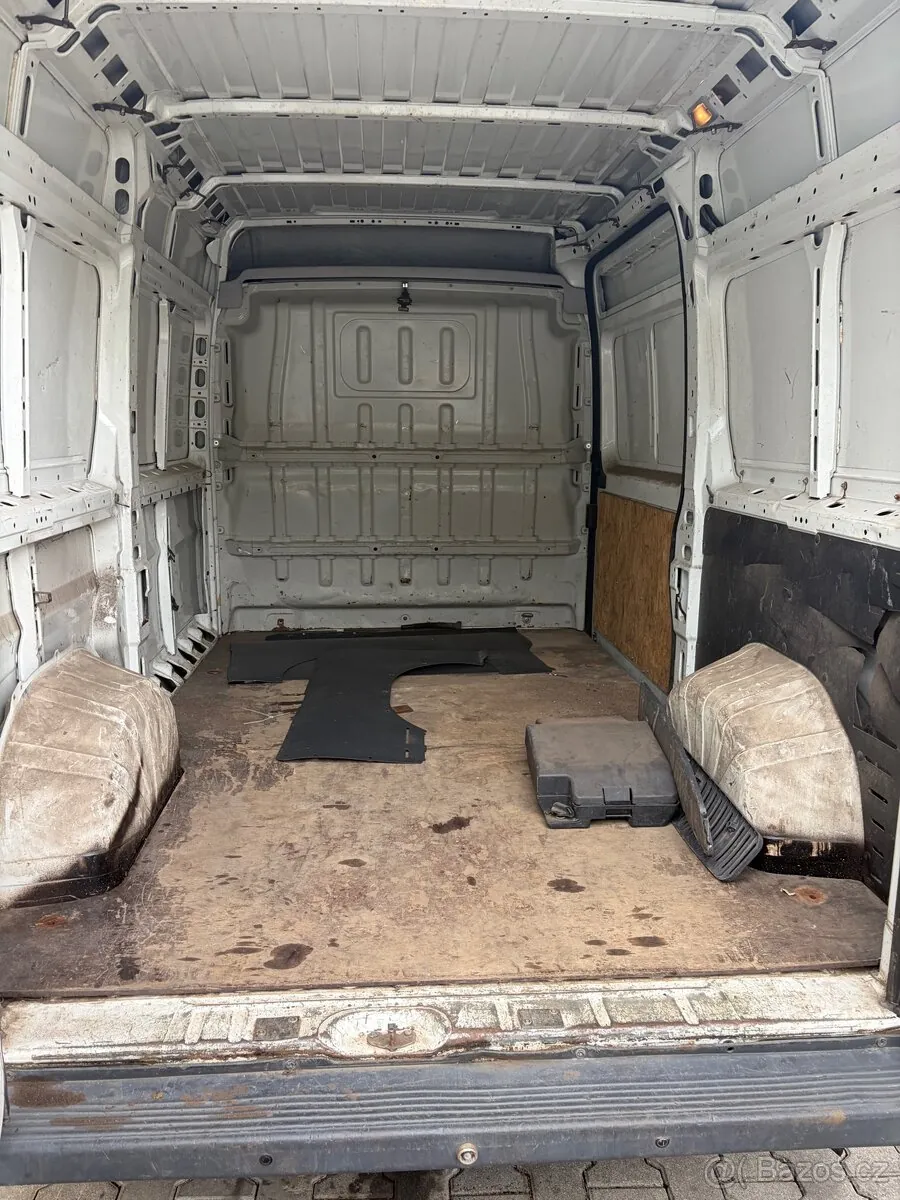 Peugeot Boxer 2008 photo 5