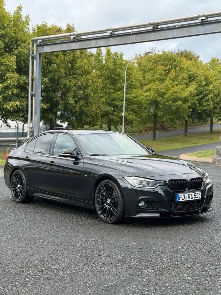 BMW 320D F30