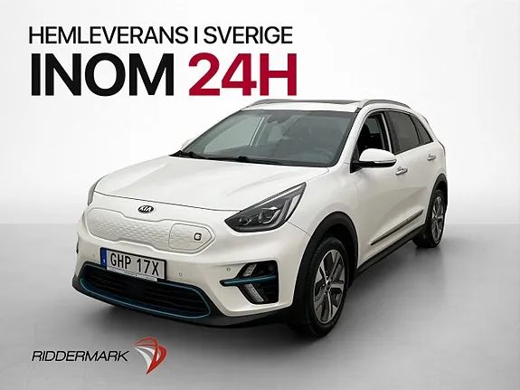 Kia E-Niro 2021 photo 4