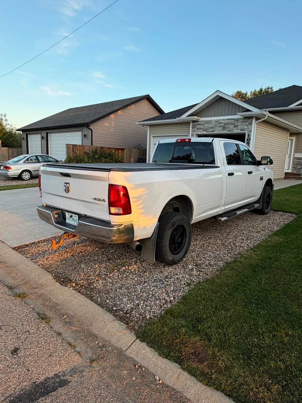 Ram 2500 2012 photo 4
