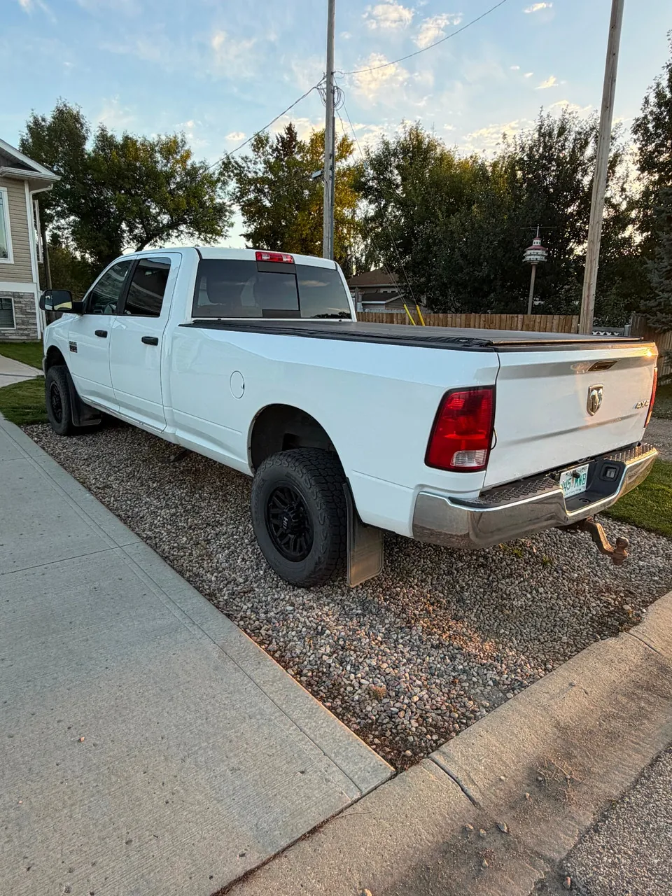 Ram 2500 2012 photo 3