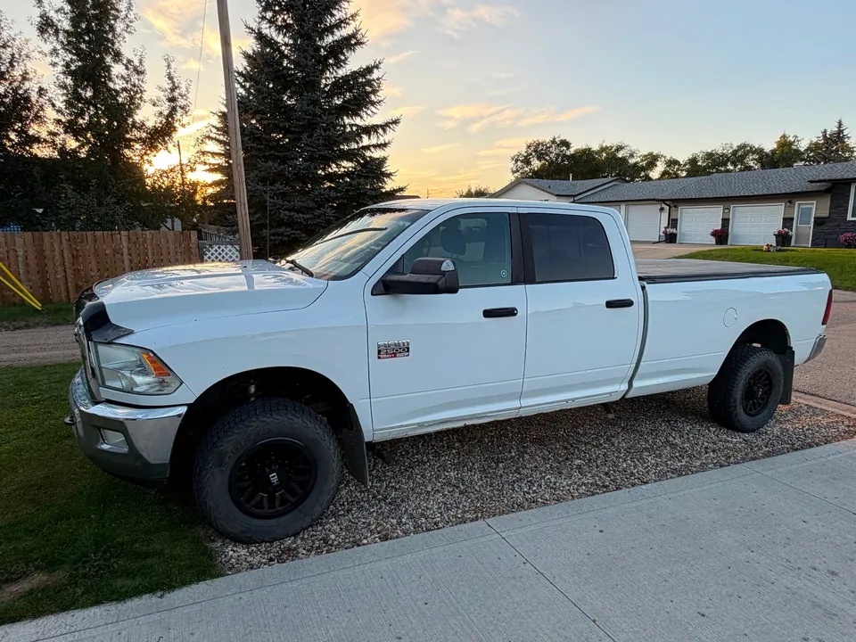 Ram 2500