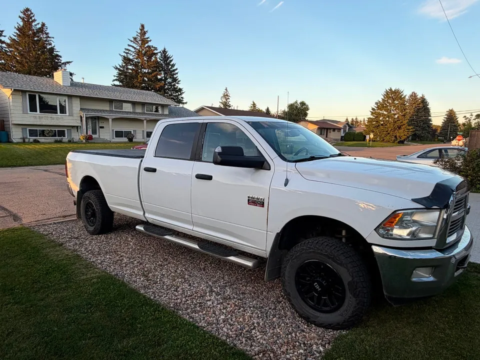 Ram 2500 2012 photo 2