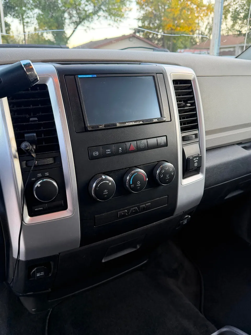 Ram 2500 2012 photo 5