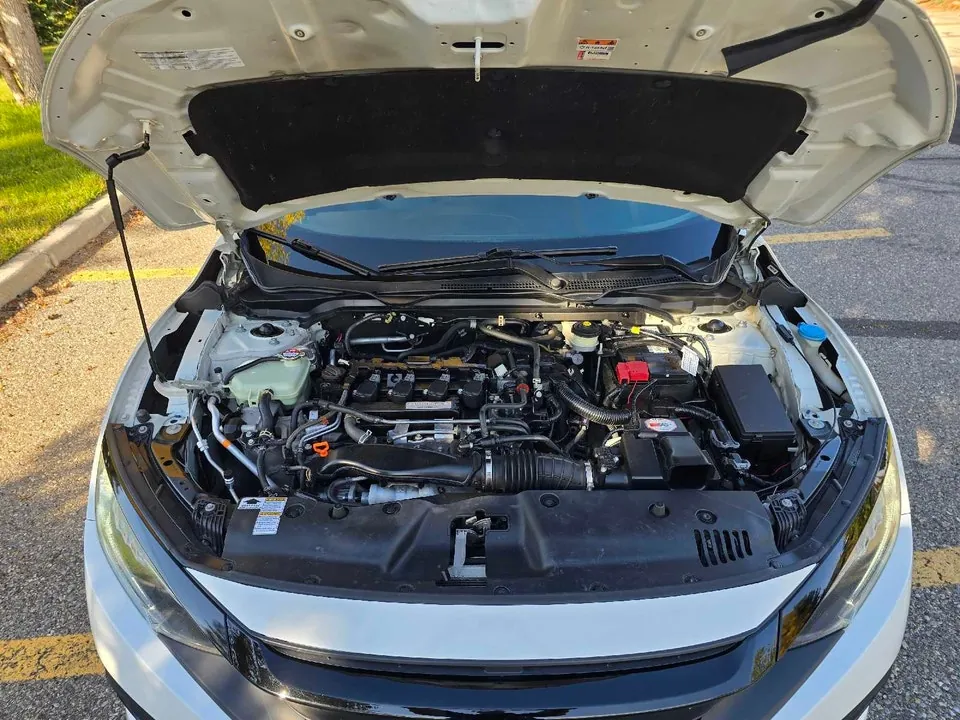 Honda Civic 2016 photo 2