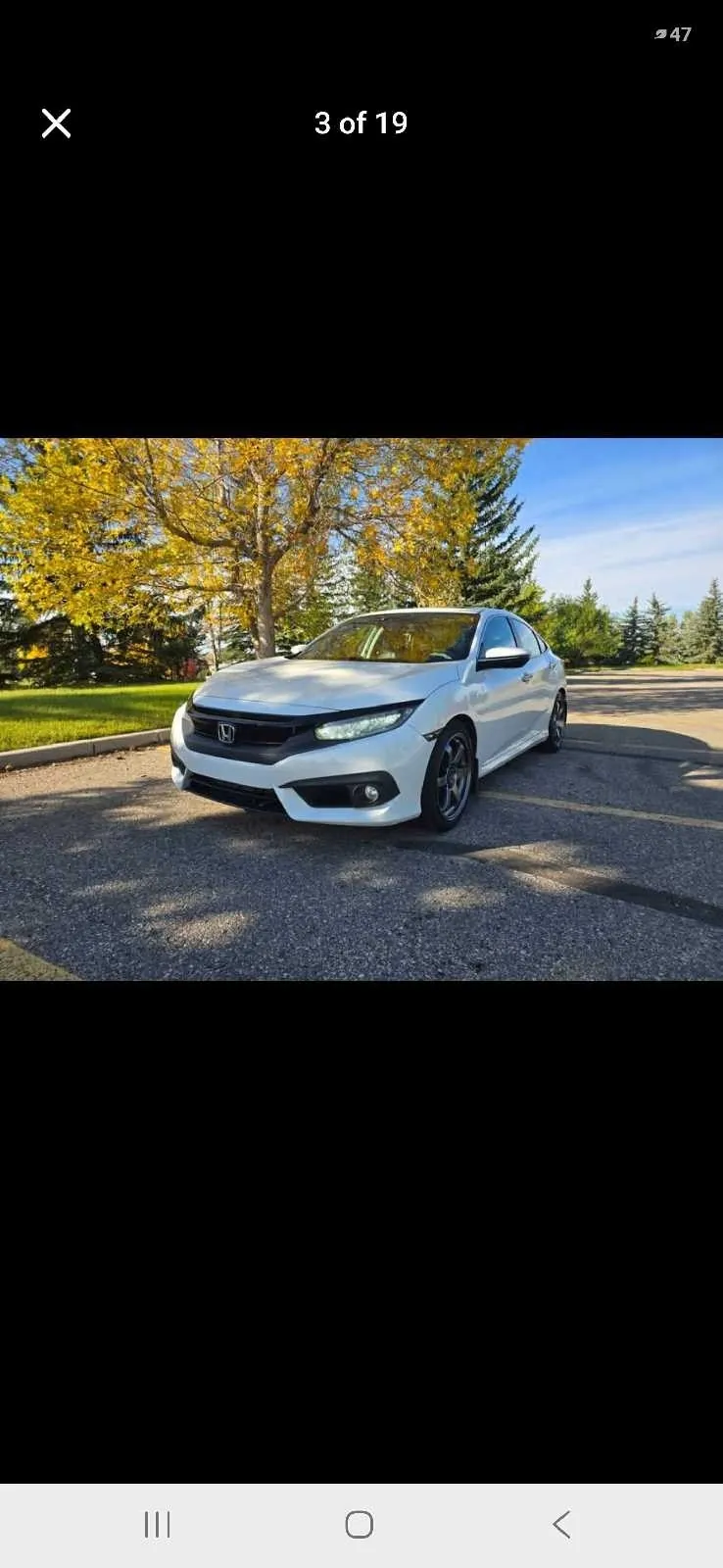 Honda Civic 2016 photo 5