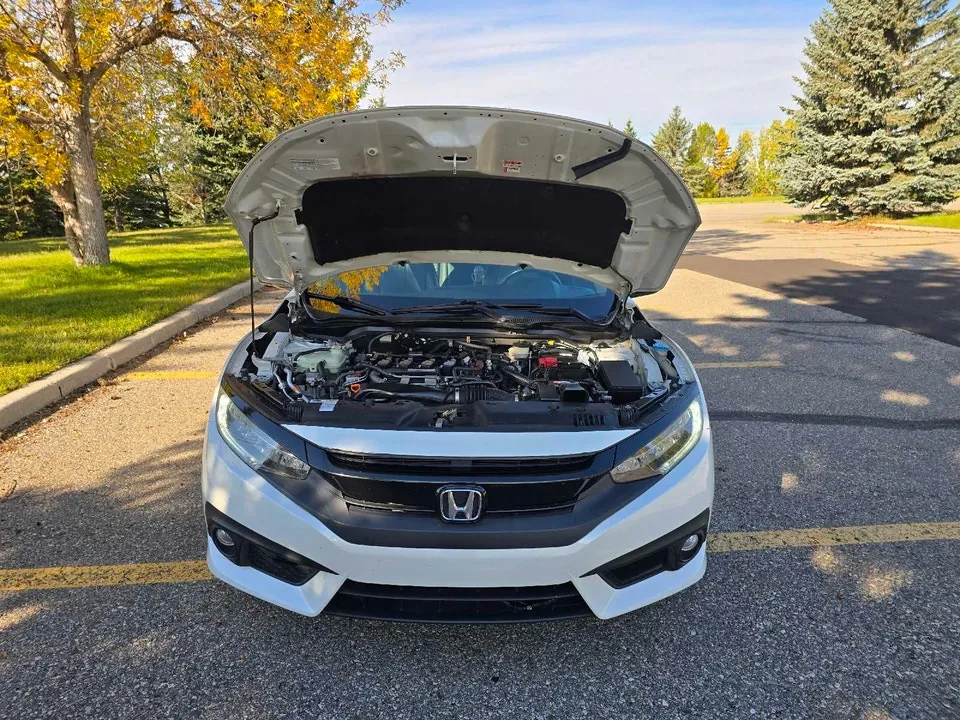Honda Civic 2016 photo 4