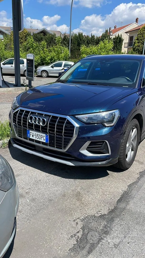 Audi Q3 2019 photo 5