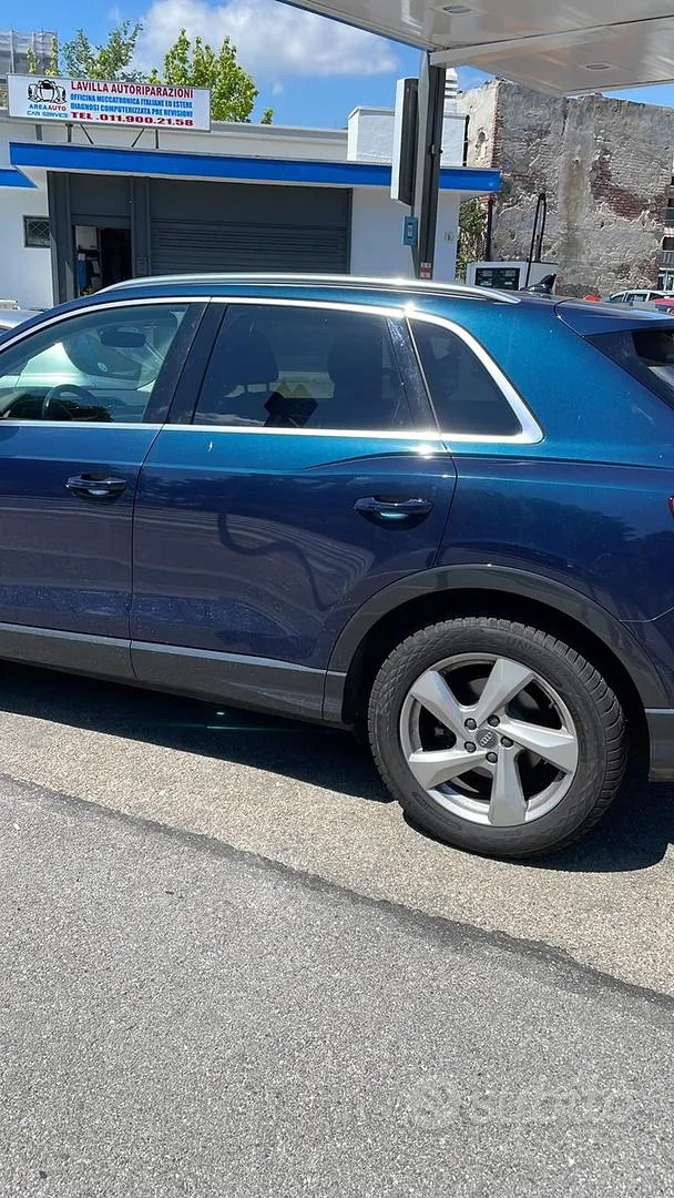 Audi Q3 2019 photo 3