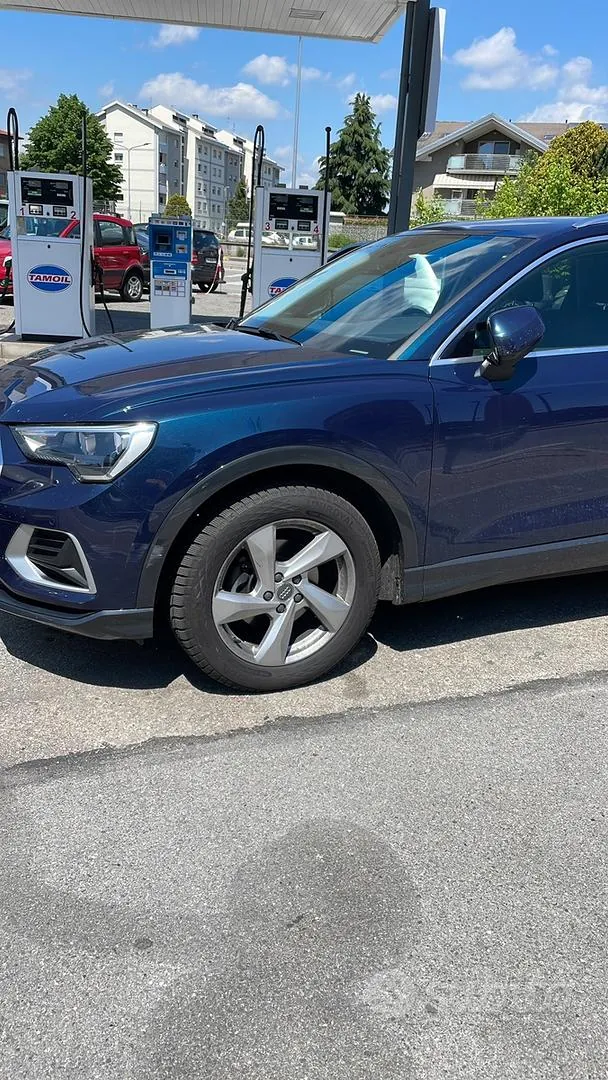 Audi Q3 2019 photo 4
