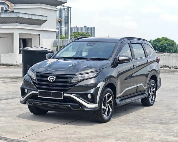 Toyota Rush