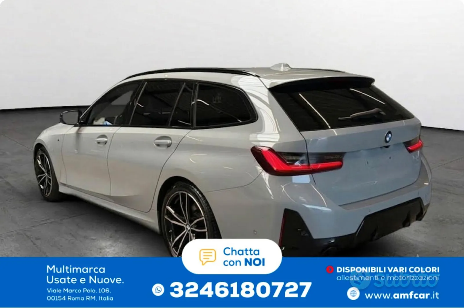 BMW 320D Touring 2024 photo 5