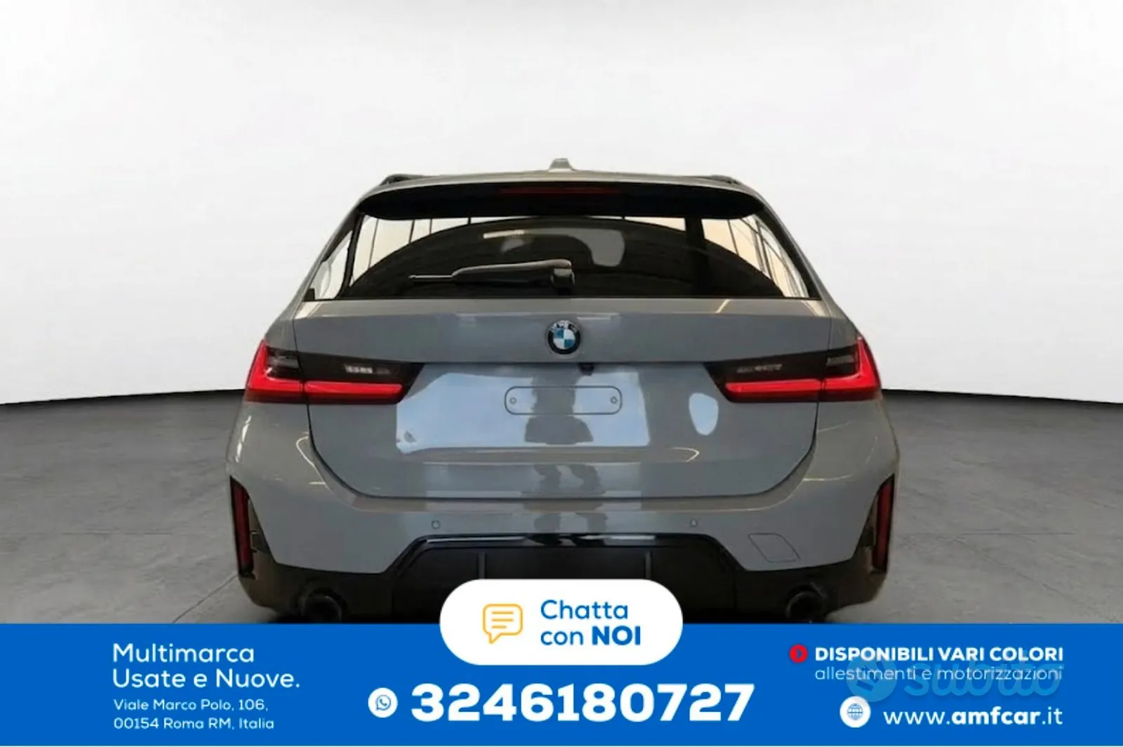 BMW 320D Touring 2024 photo 2