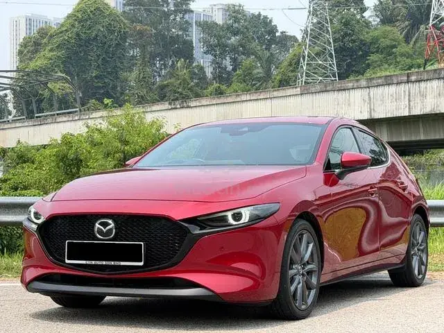 Mazda Mazda3