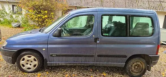 Citroen Berlingo 1999 photo 3