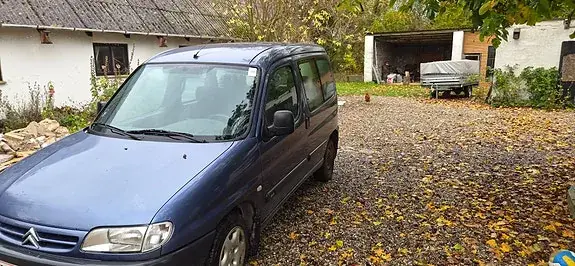 Citroen Berlingo 1999 photo 2