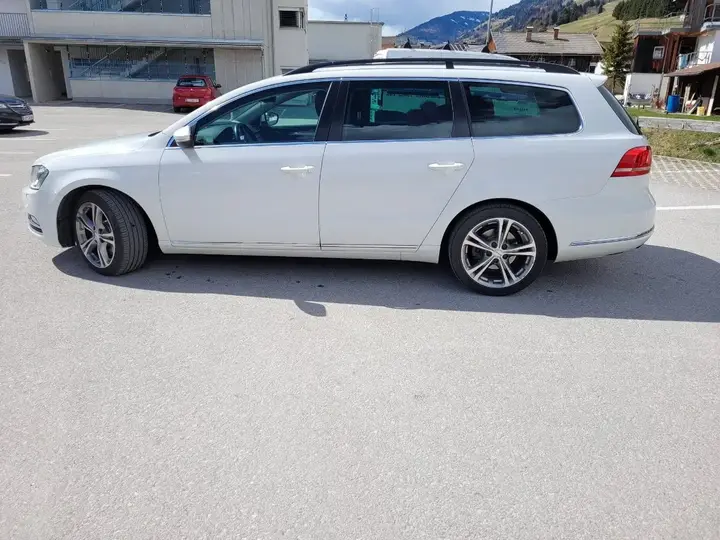 Volkswagen Passat 2014 photo 3