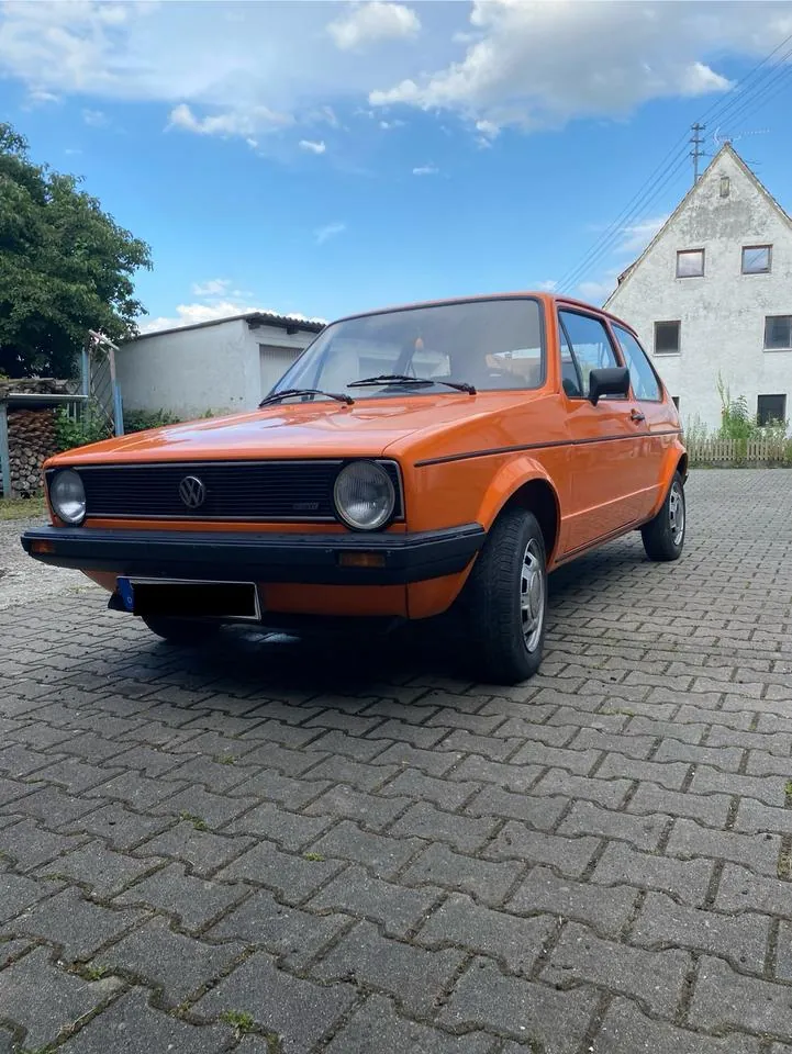 Volkswagen Golf 1