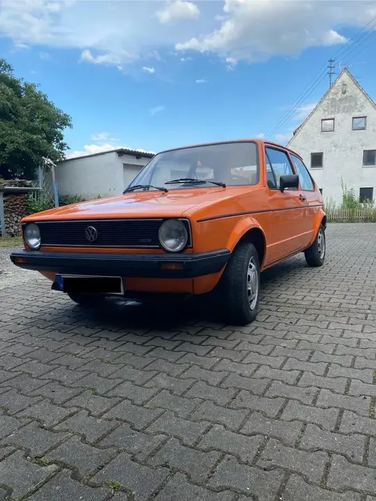 Volkswagen Golf 1