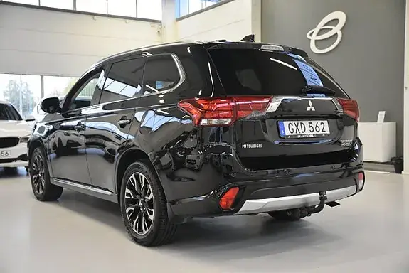 Mitsubishi Outlander 2018 photo 5