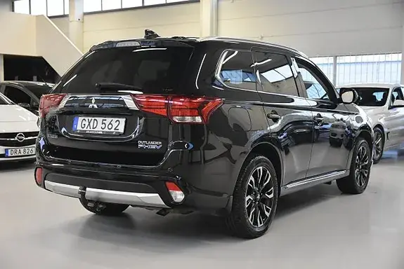 Mitsubishi Outlander 2018 photo 4