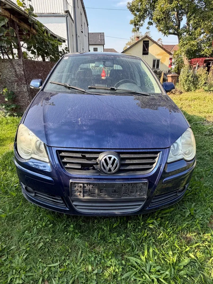 Volkswagen Polo 2009 photo 3
