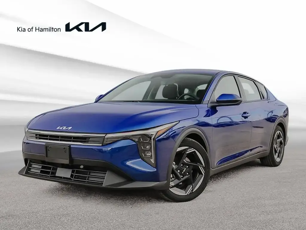 Kia K4