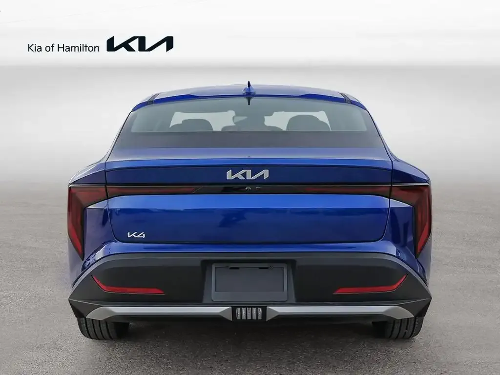 Kia K4 2026 photo 5
